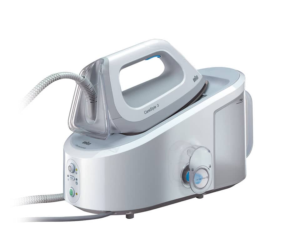 Centro de planchado CareStyle 3 IS 3042 blanco