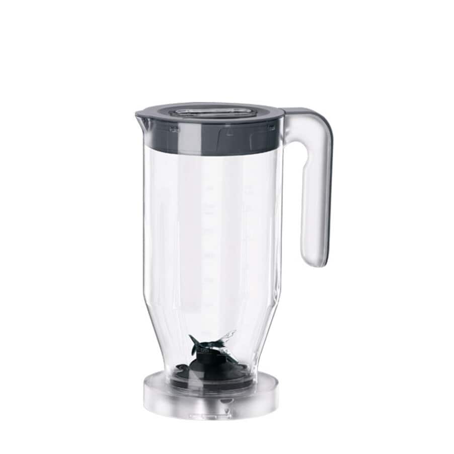 Jug blender attachment