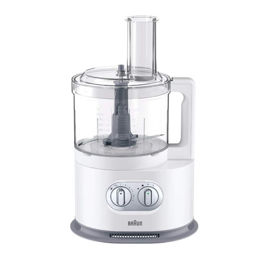 IdentityCollection Food processor FP 5160 WH in the box