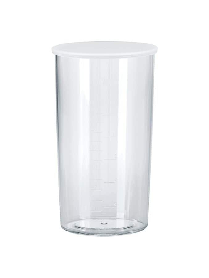 Beaker (with lid)