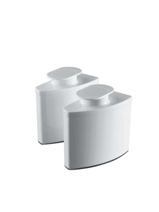 2 anti-limescale filter