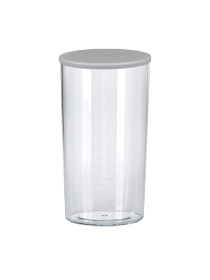 Beaker (with lid)