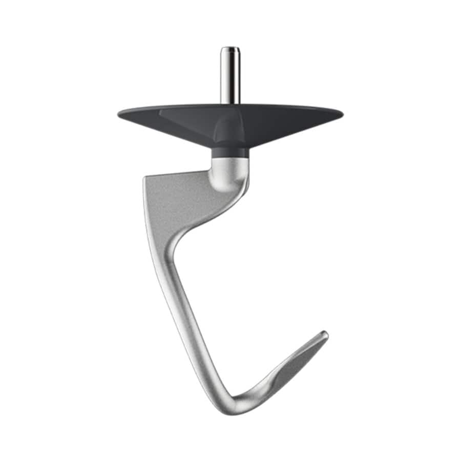 Aluminiowy hak do ciasta