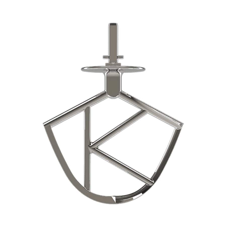 Frusta K in acciaio inox