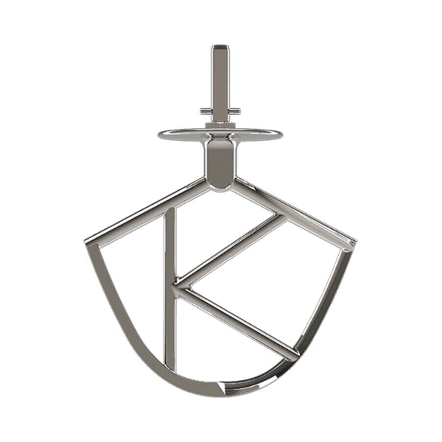 K-Haken aus Edelstahl