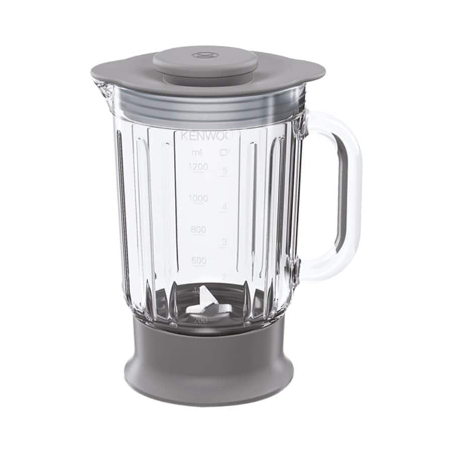Glass blender