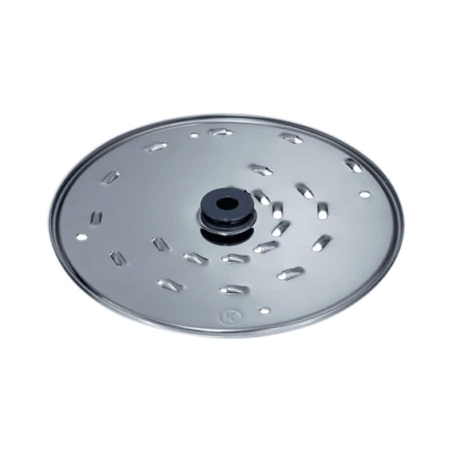 Disque à râper de 4 mm en acier inoxydable