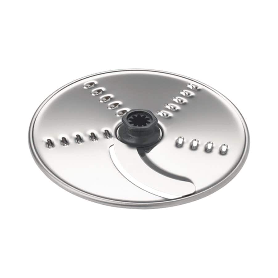 Disco reversibile affettatrice/grattugia da 2 mm