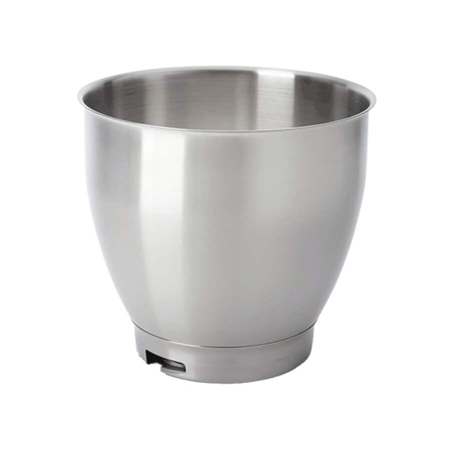 Bol en acier inoxydable brossé 6.7L