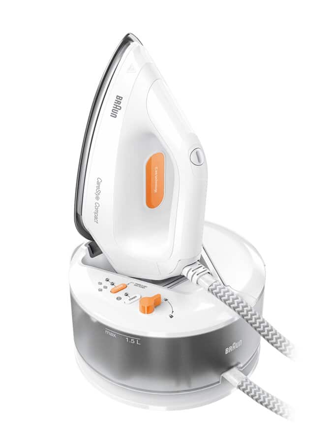 CareStyle Compact IS 2132 WH