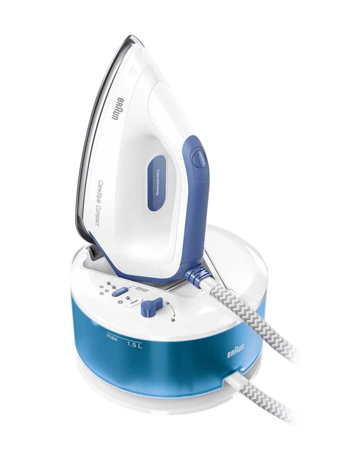 CareStyle Compact IS 2143 BL