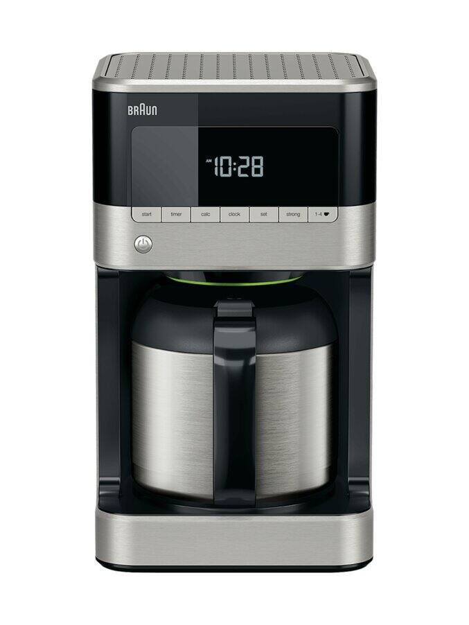 PurAroma KF7125 BK mit Thermoskanne 