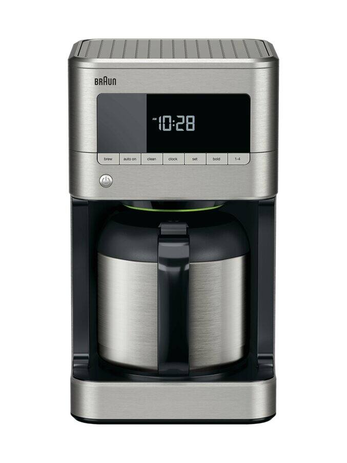 BrewSense KF 7175 SI with thermal carafe 