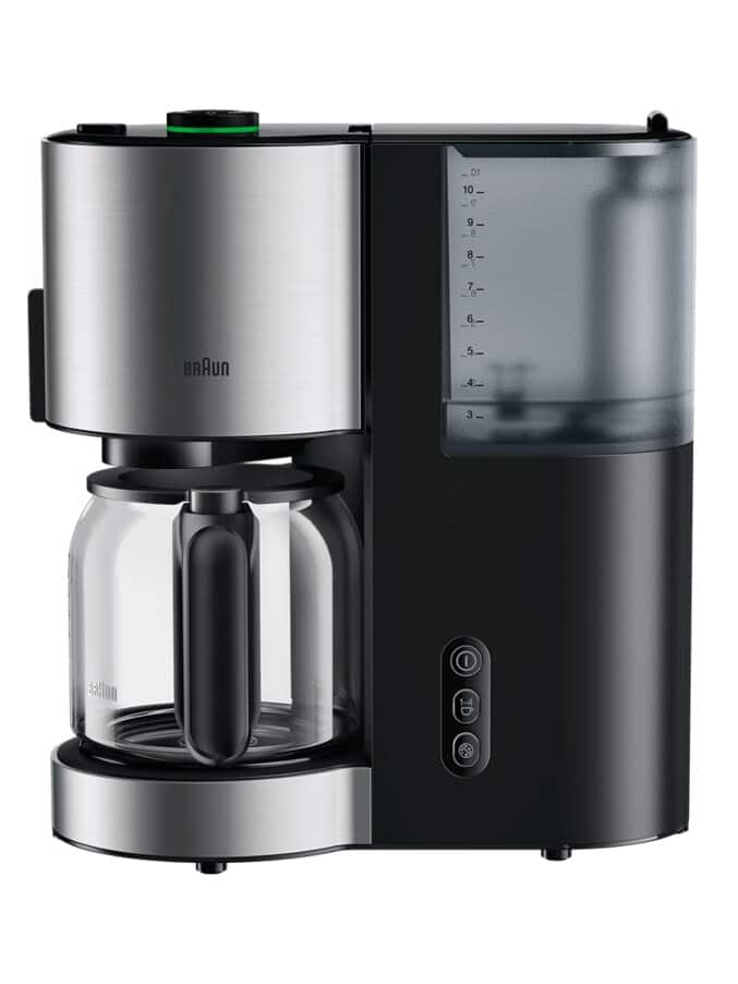 IDCollection KF5120 BK met glazen karaf 