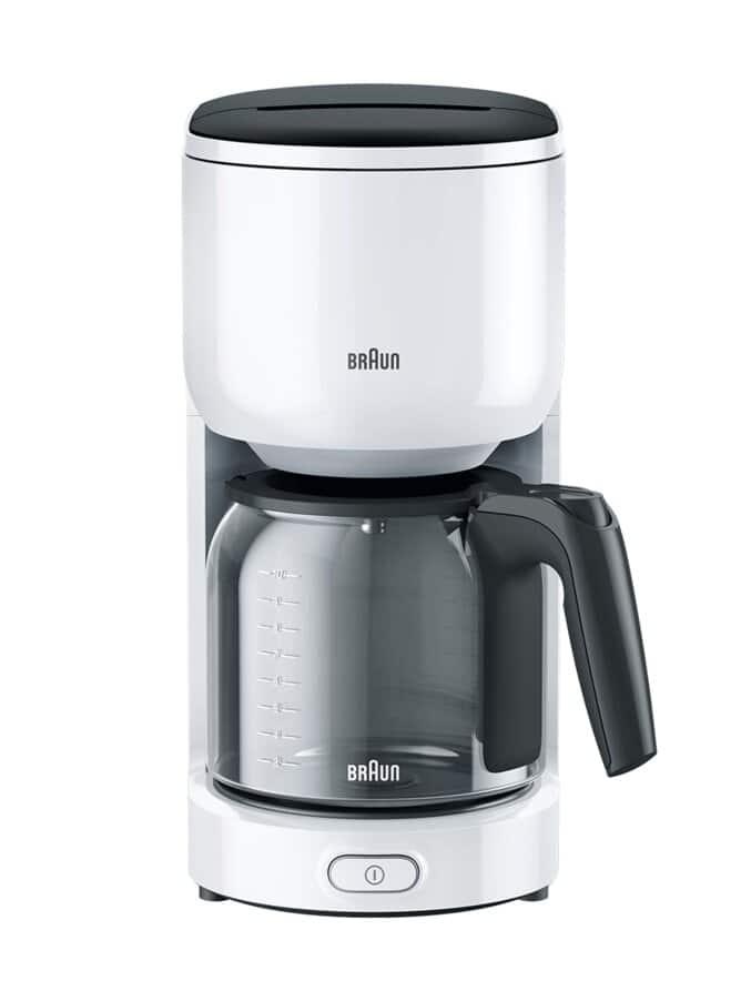 PurEase KF3120 WH med glasskanne 