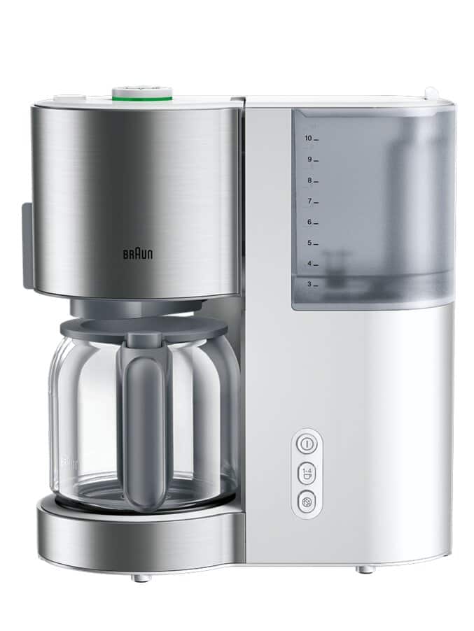 IDCollection KF5120 WH mit Glaskanne