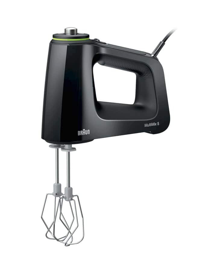 HM5100 Hand mixer Black
