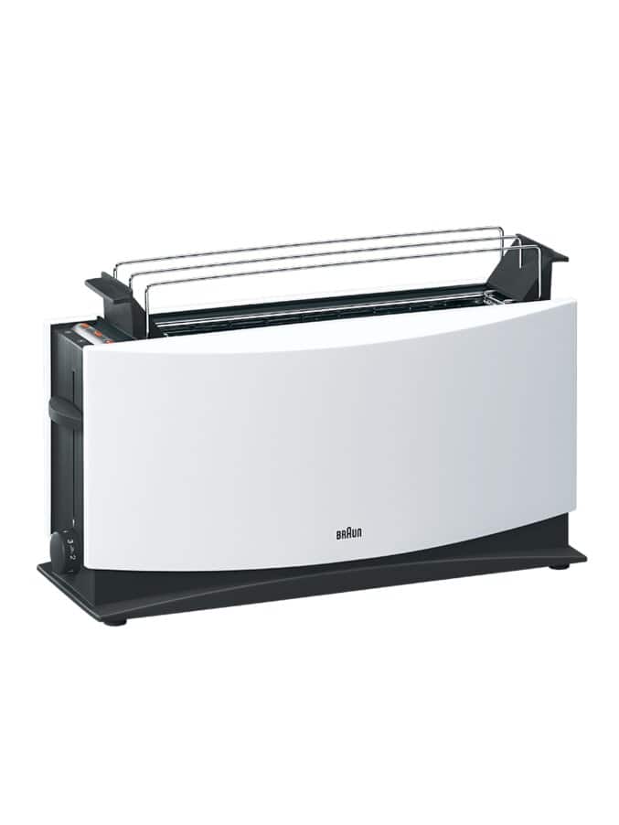 MultiToast Toaster HT 550 White
