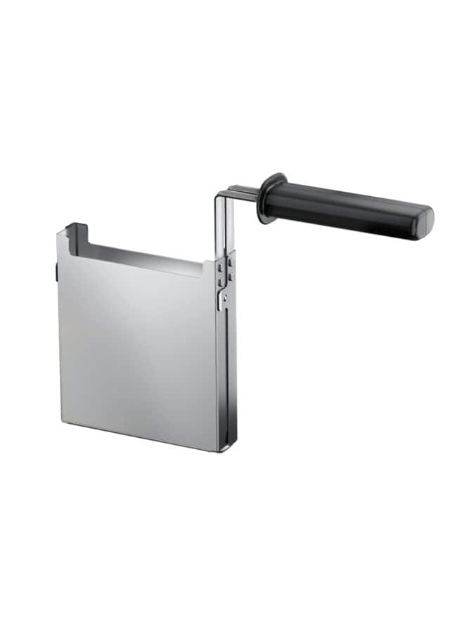 Anti-leakage sandwich cage