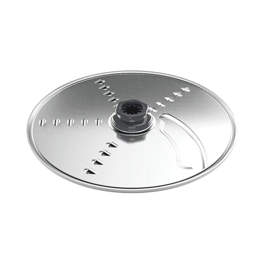 Disco reversibile grattugia/affettatrice da 2 mm