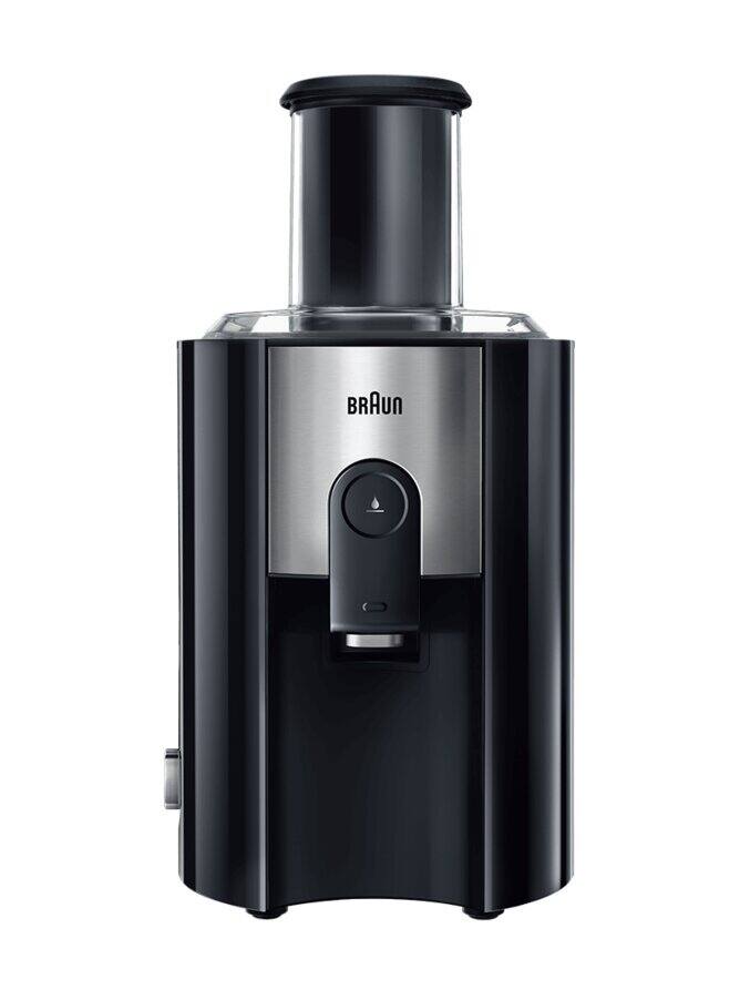 J 500 BK Spin juicer