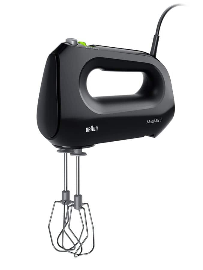 MultiMix 1 Hand mixer Black 