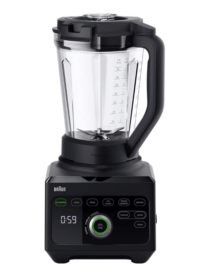 TriForce Pro Jug blender black with Tritan™ jug