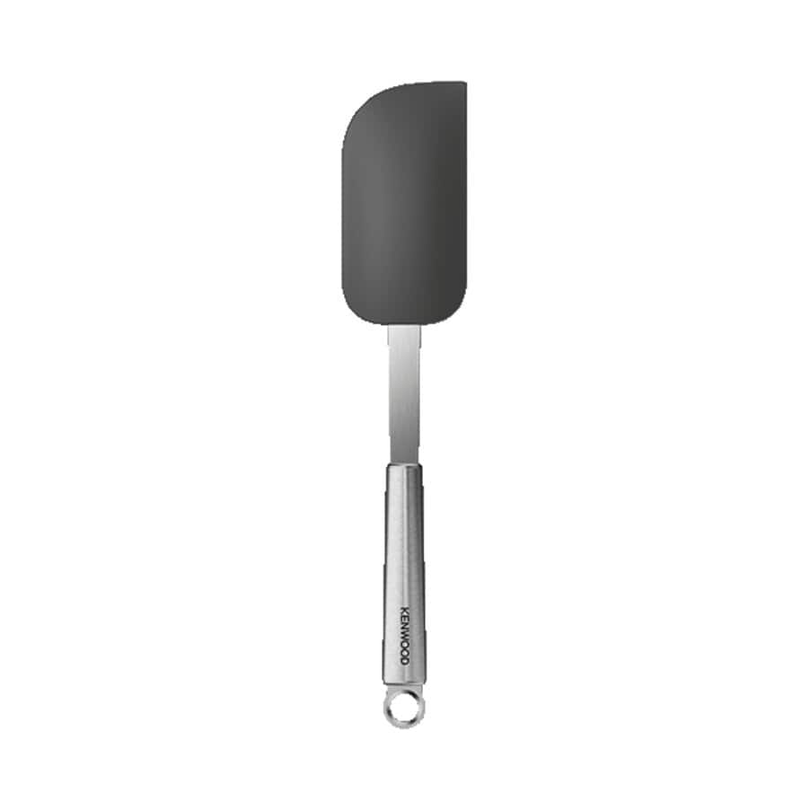 Silicone Spatula with Stainless Steel Handle  