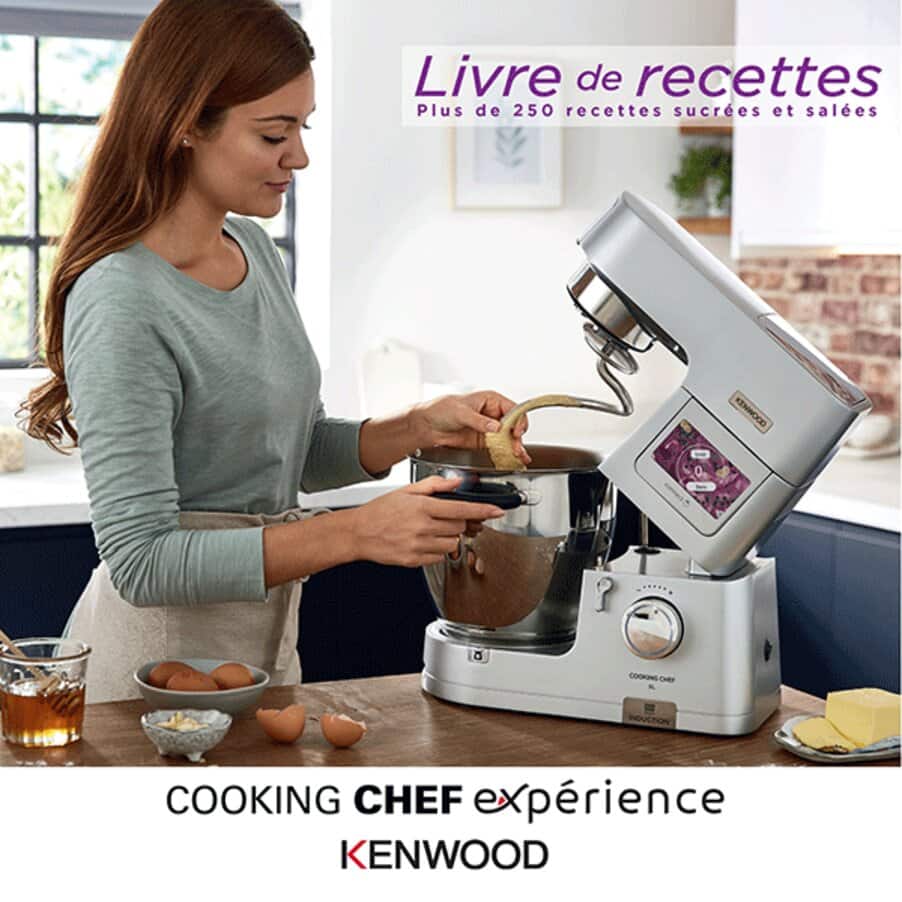 Livre de recettes