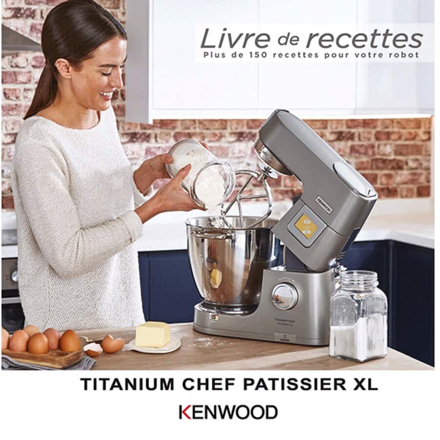 Livre de recettes