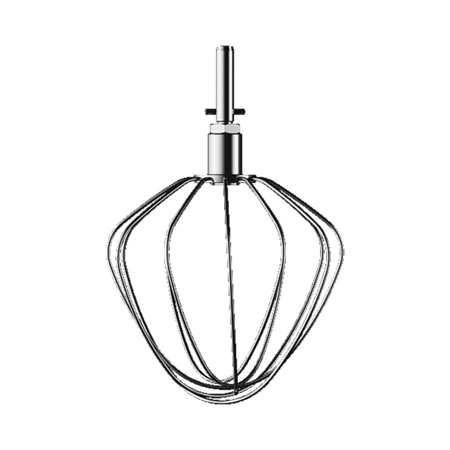 Trzepaczka ze stali nierdzewnej