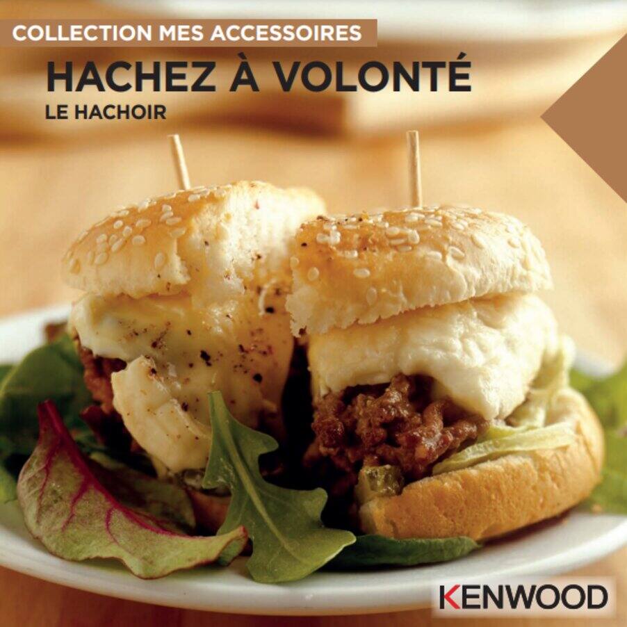 Livre de recettes téléchargeable