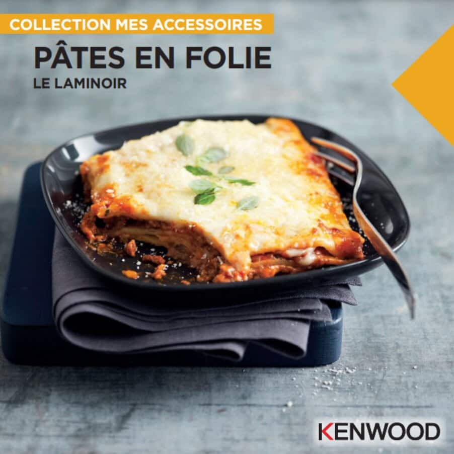 Livre de recettes téléchargeable