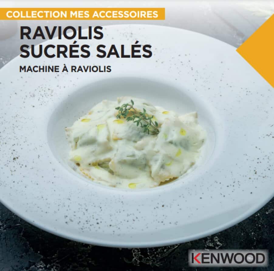 Livre de recettes téléchargeable