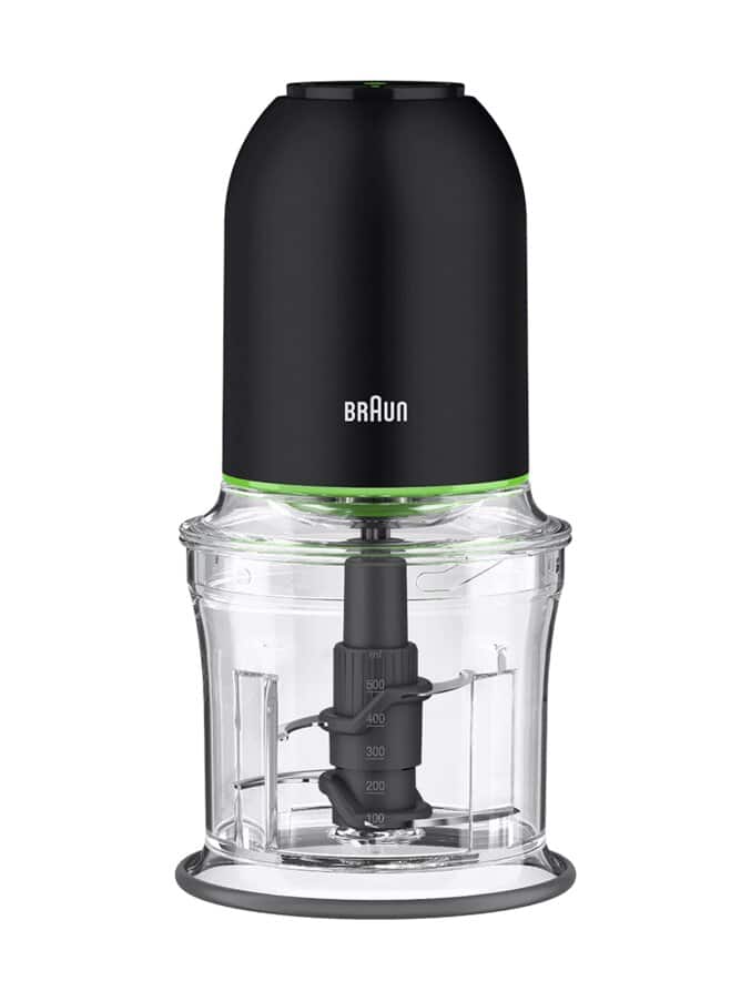 マルチプラクティック 3 フードプロセッサー - CH3012BK (ブラック)