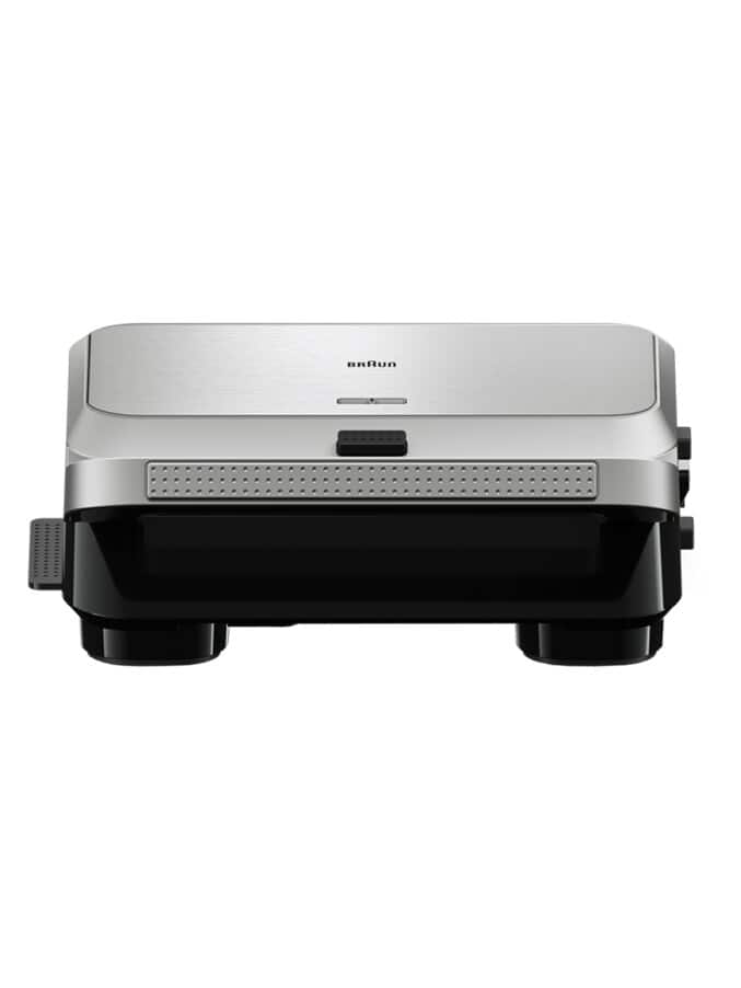 SnackMaker 5 SM5038 Plateado