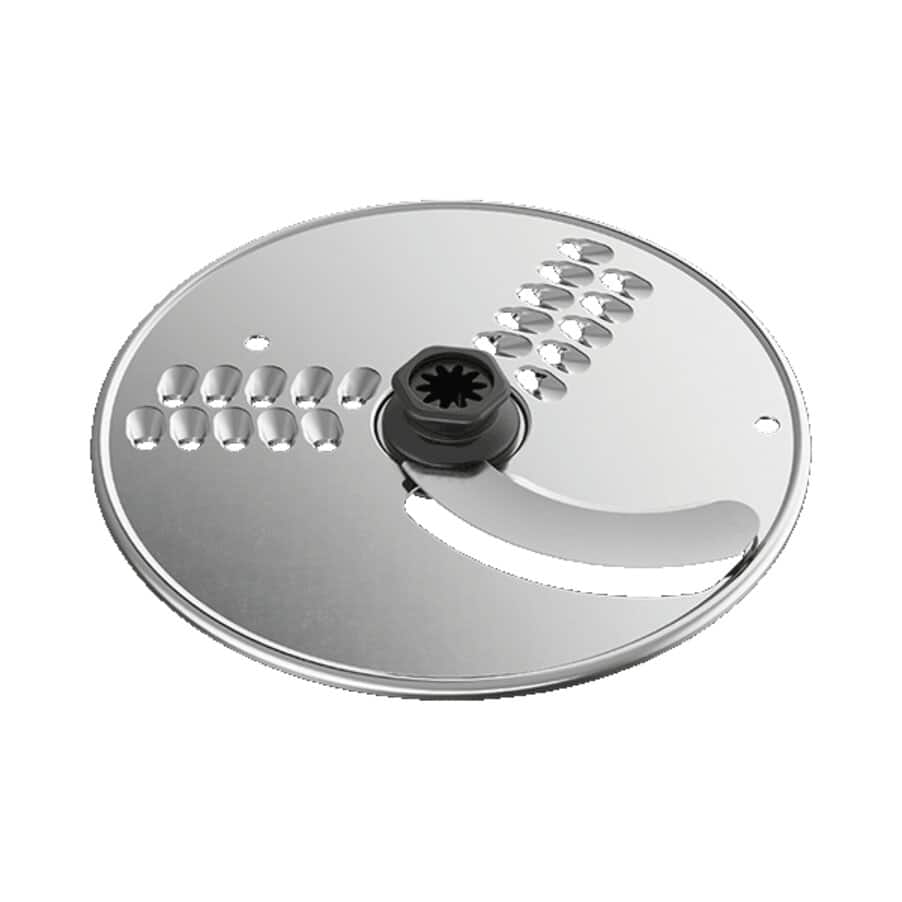 Disque à râper et émincer gros