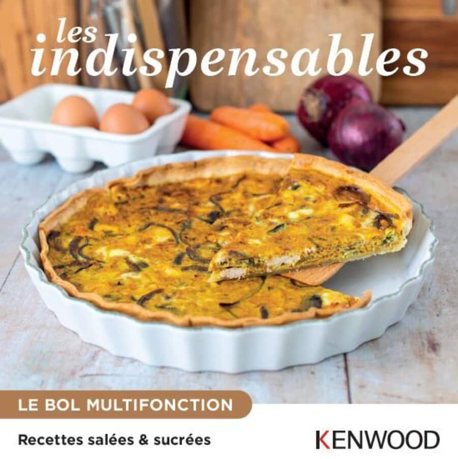 Livre de recettes téléchargeable