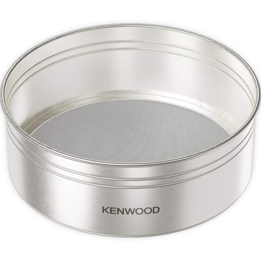 Sieb aus rostfreiem Stahl 