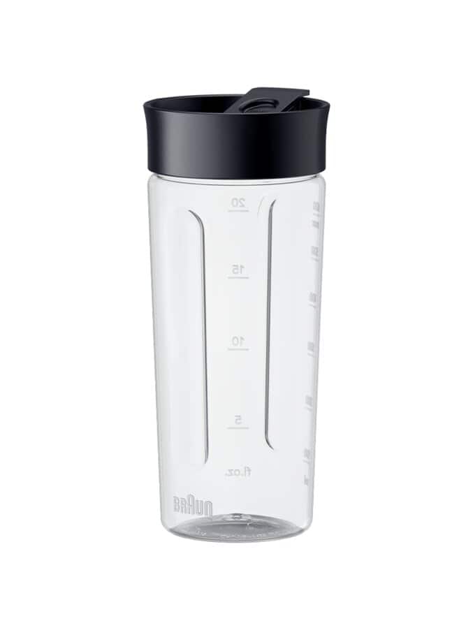600 ml Smoothie2Go fles incl. mesgroep