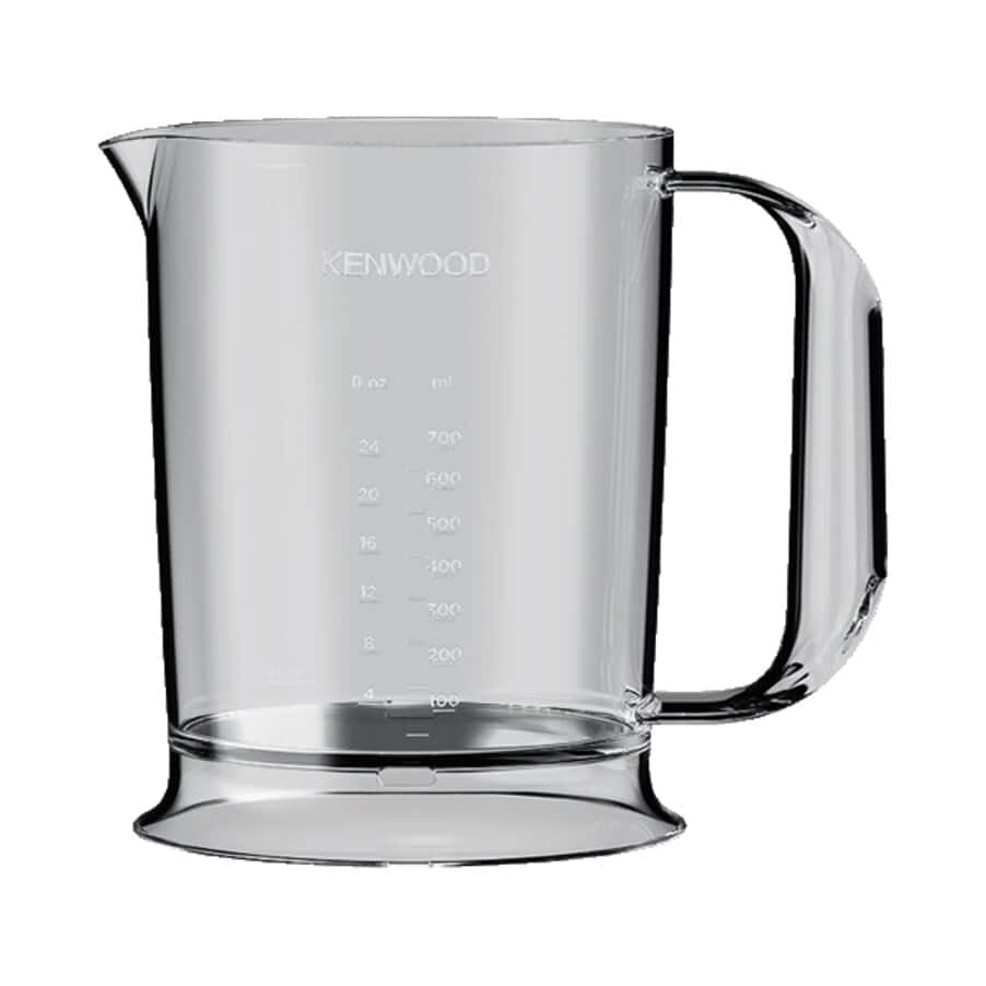 Einfacher Ausgießbecher 