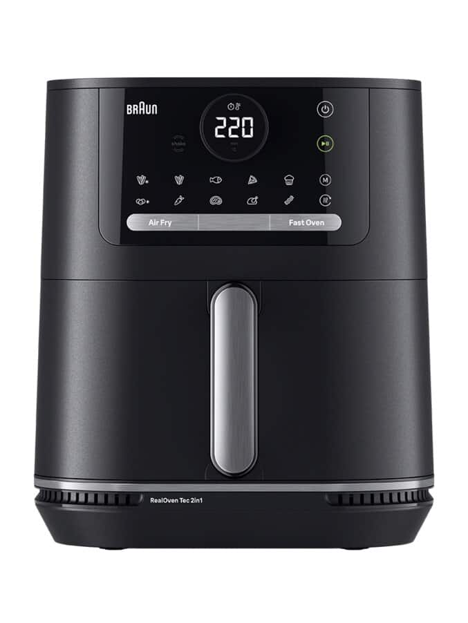 MultiFry 5 Airfryer 2-in-1 HF 5050 Zwart