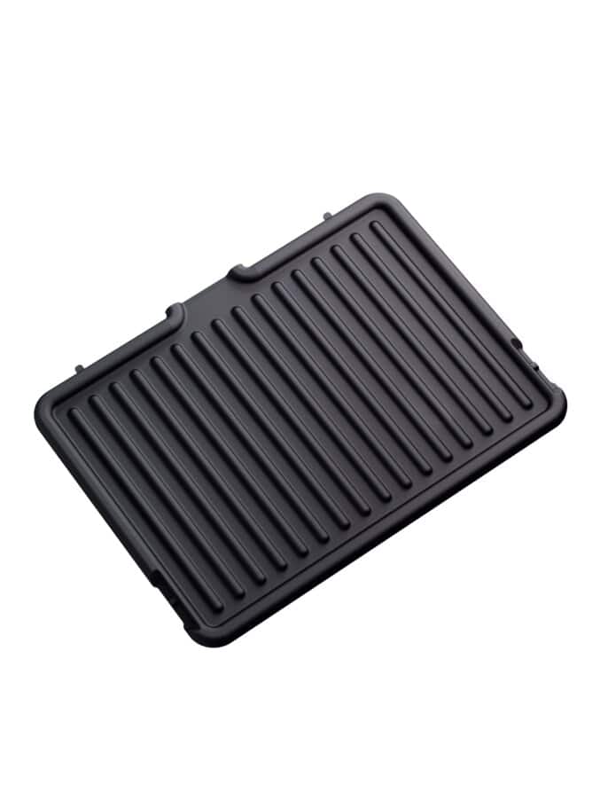 Grillplaten van die-cast metaal