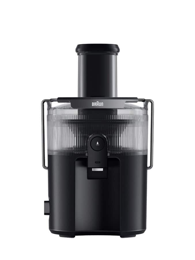 Centrifuga MultiJuice 5 Spin SJ5000 nero