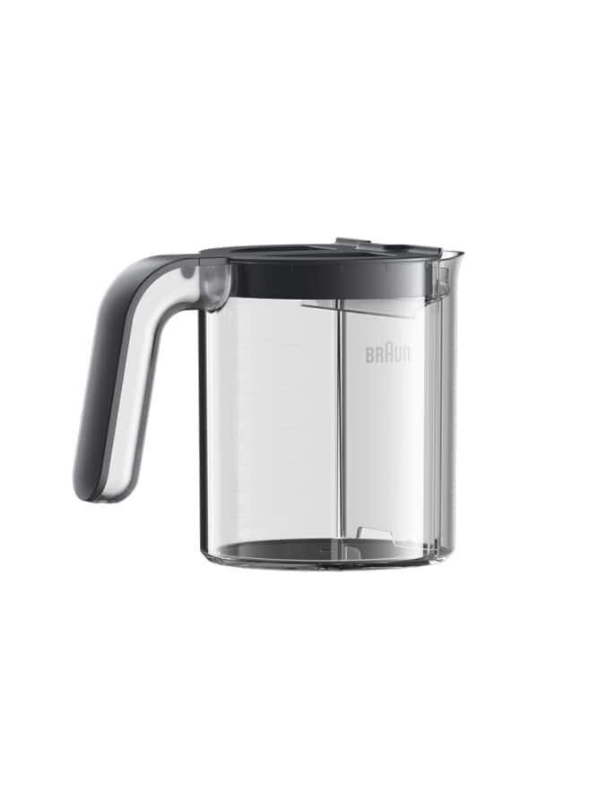 Kanne mit Schaumtrenner