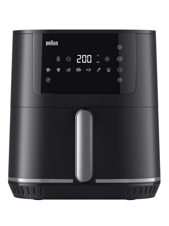 Frytkownica MultiFry 5 HF 5030, czarna