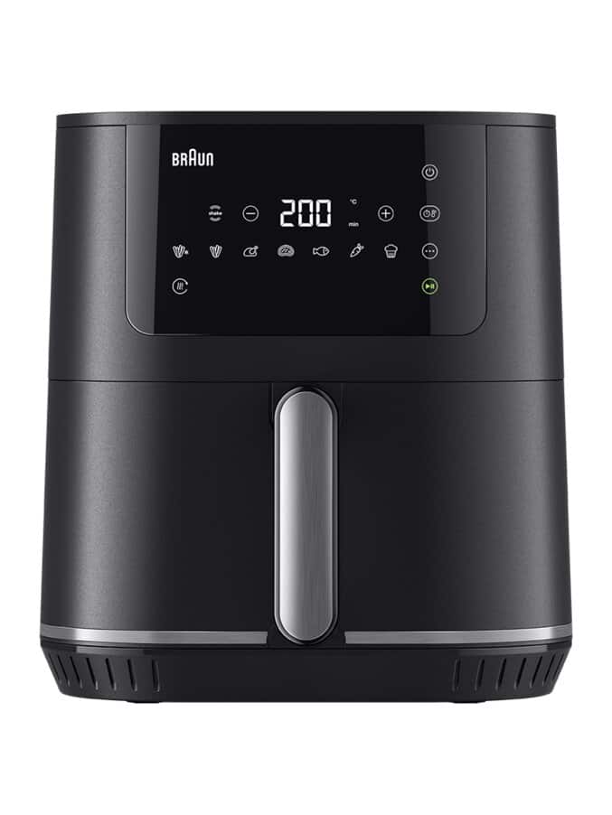 Φριτέζα αέρος MultiFry 5 Air fryer HF 5034Ι Μαύρη