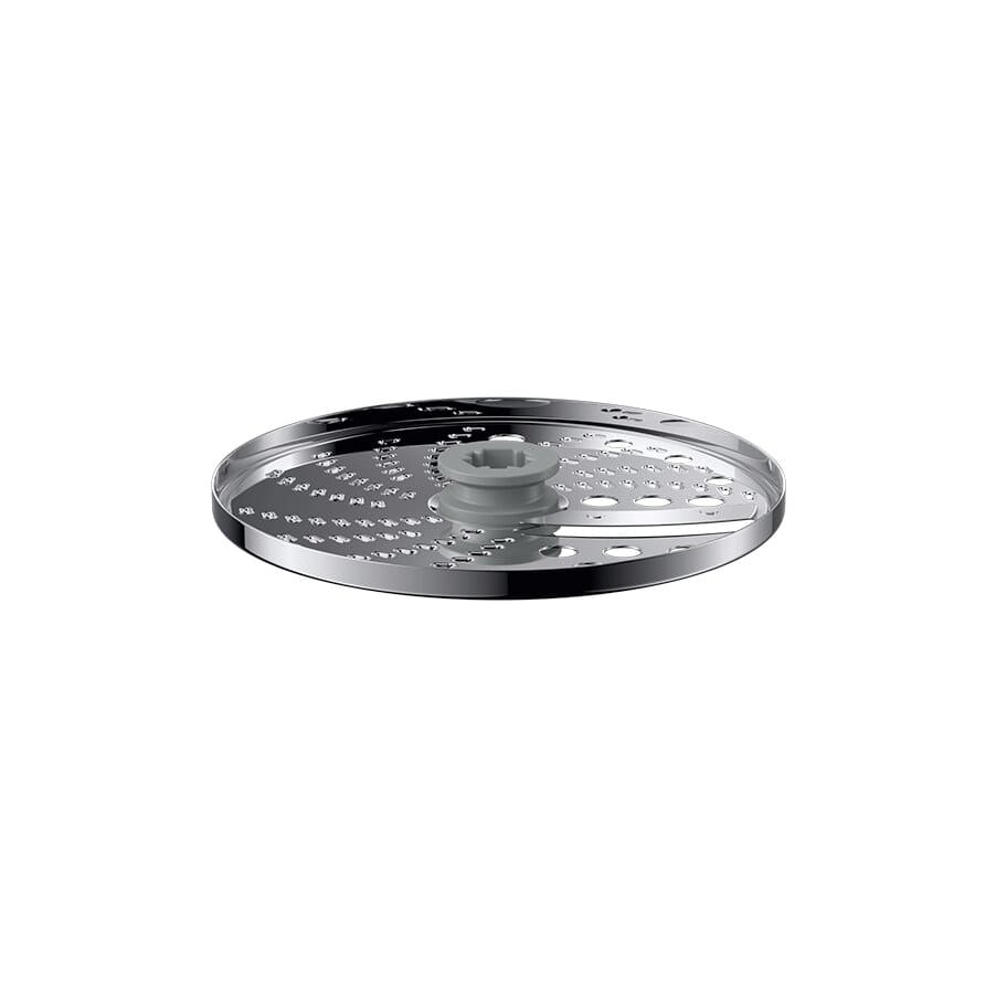 Reversible disc for slicing/ shredding