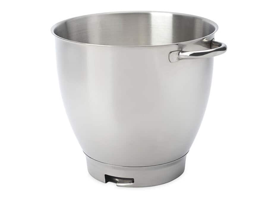6,7 L Edelstahlschüssel