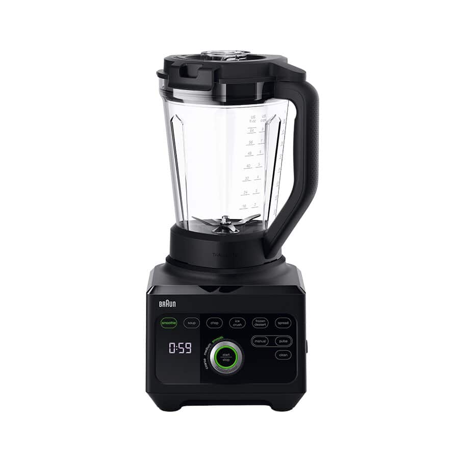 TriForce Pro Jug blender black with Tritan™ jug